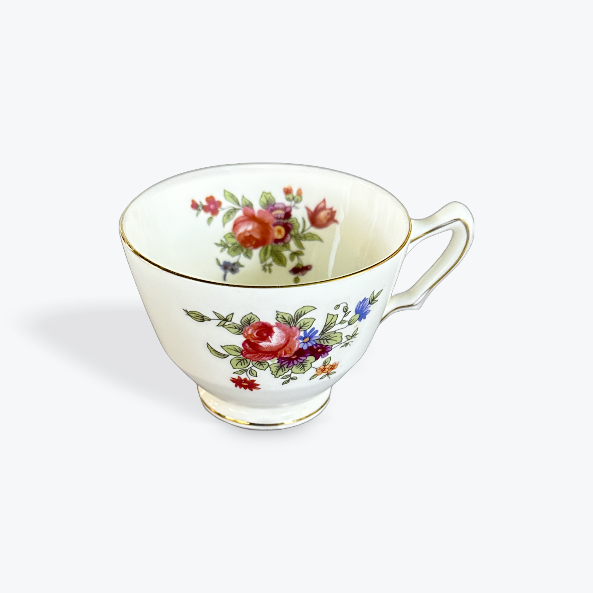 Royal victoria fine bone china top