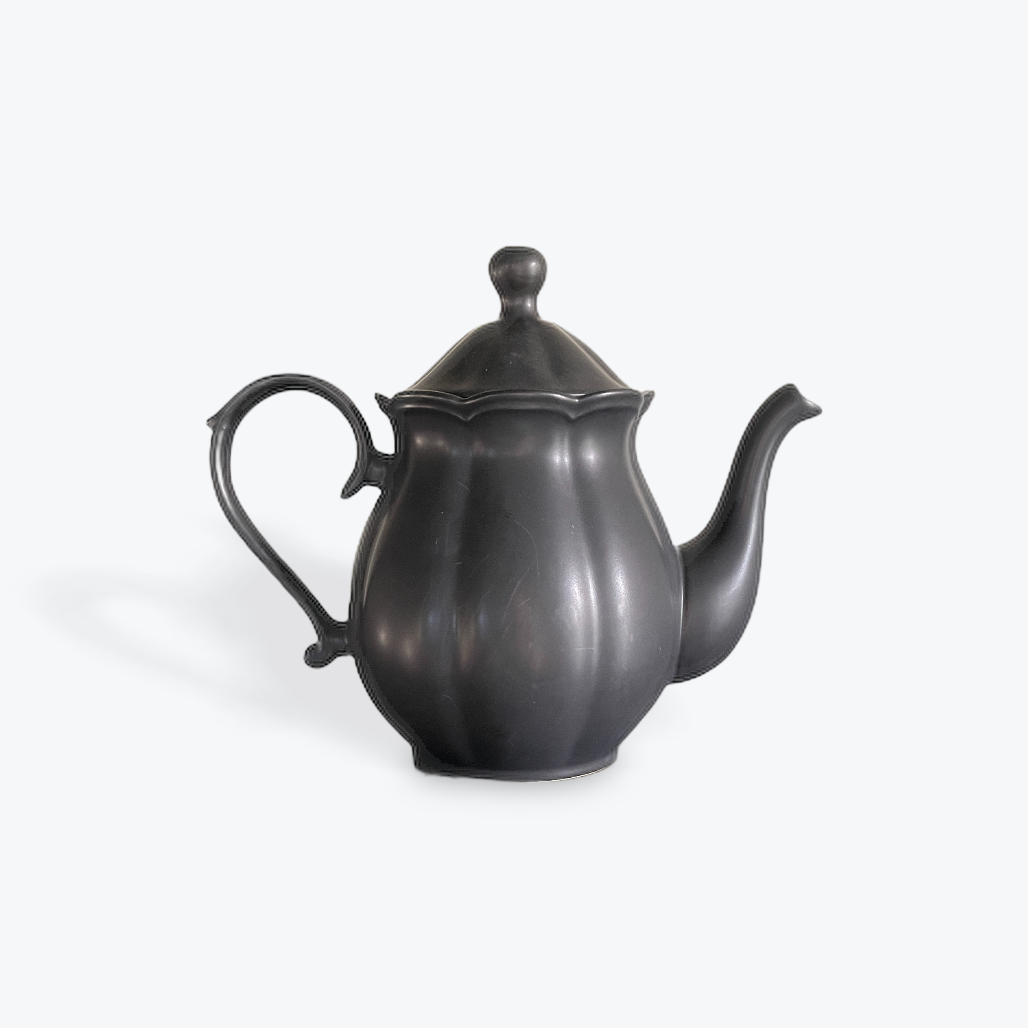 Black Tea Pot